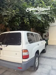  9 Toyota Land Cruiser G(Orignal) 2007 ستيشن سلق 2007