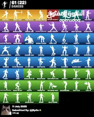  3 حساب سكن الجلكسي النادر + سيزون الثالث كامل + 78 سكن ——————————————————————————————————