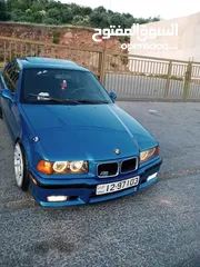  8 بي ام وطواط E36