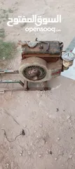  2 محرك DIESEL  ENGINE