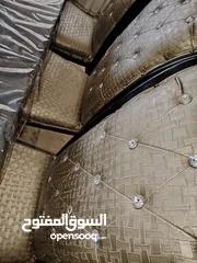  6 طقم سفره فاخر للبيع طاوله وست مقاعد بشكل عصري جميل جدا