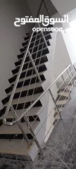  6 دربزين ستانلس ستيل 304-stalees steel handrel