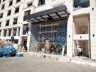  27 اعمال زجاج وسكريت