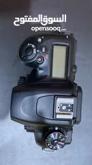 2 كاميرا نيكون D7500