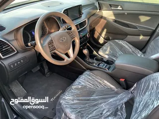  14 Hyundai Tucson limited 2019 2.0