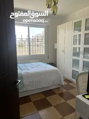  5 شقة طابق ثاني للبيع غير مفروش/مساحة176 متر مربع/منطقة الجبيهة/ 3 غرف/ صالون/معيشة/3 حمام/ مطبخ/بلكون