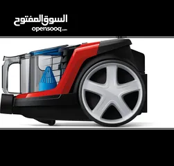  2 مكنسة فيلبس 1900 واط بدون كيس  اقوى عروض عل مكانس الباجي ليس
