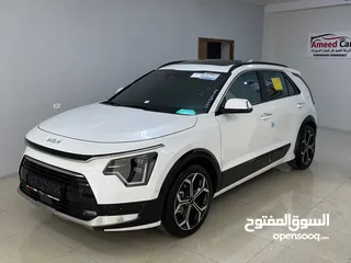  1 Kia Niro Hybrid
