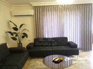  15 Furnished Apartment For Rent In Abdoun