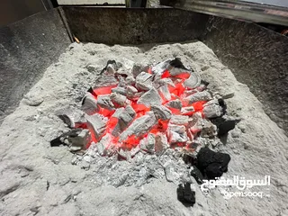  6 فحم مشاوي BBQ CHARCOAL