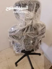  5 كرسيين مدراء مكتبيه نوعيه فاخره