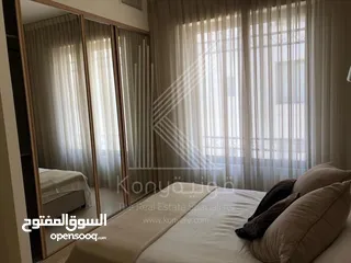  4 Furnished Apartment For Rent In Abdoun 