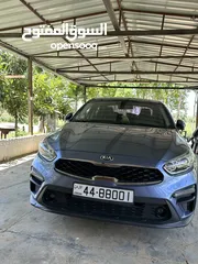  2 فحص كامل Kia K3 2019 للبيع