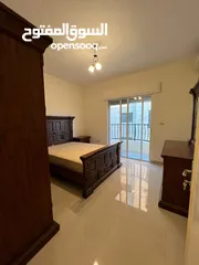  22 فيلا شبه مفروشه للأيجار في طريق المطار ( Property 38952 ) سنوي فقط