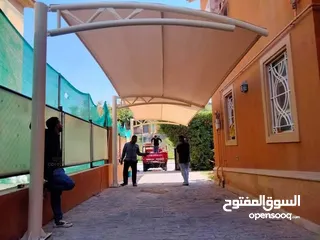  23 مظلات جده برجولة جده خيم جده بيوت الشعر الملكي جده سواتر جده سندوتش بنل جده وصيانه فك وتركيب جدي ا