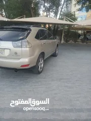  4 لاكزيس Rx330