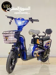  4 Electric bike