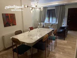  13 شقة مفروشة للإيجار في عبدون ( Property 41140 ) سنوي فقط