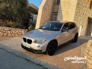  6 سعر مميز جدا bmw x1 x drive28 2014