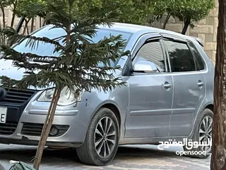 4 بولو 2009 للبيع