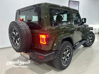  3 Jeep Wrangler Rubicon