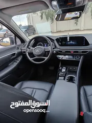  14 Hyundai Sonata 2020  2.0CC