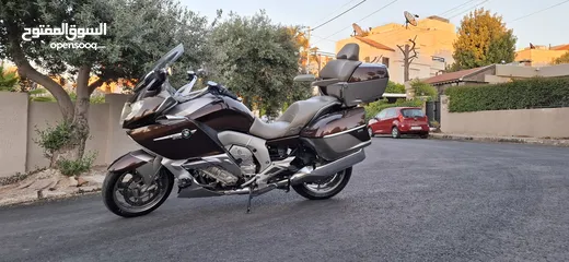  14 دراجة BMW K 1600 GTL EXCLUSIVE  للبيع
