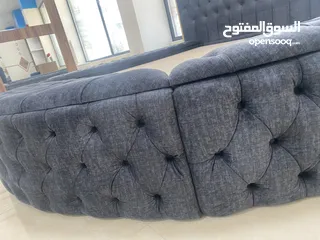  4 Round Bed for bedroom