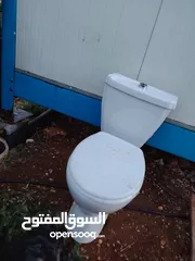  5 حمام فرنجي للبيع جديد مش مستعمل نهائياً