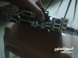 3 Motherboard b150مع Cpu i7-6700