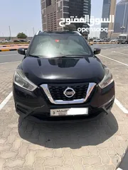  1 Nissan kicks 2019 1.6 L 4 SV
