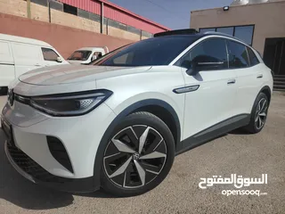  28 فولكس فاجن ID6 فل كامل أعلى صنف بسعر مغري