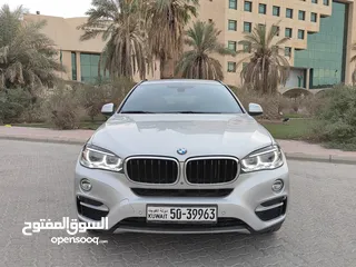  11 BMW X6 موديل 2018
