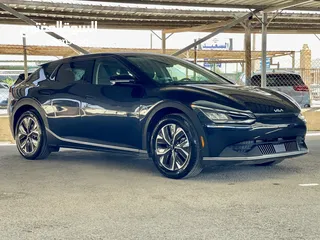  1 Kia ev6 موديل 2024