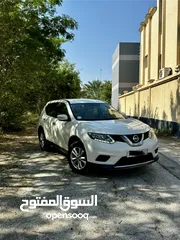  1 Nissan X-Trail 2015 2.5L