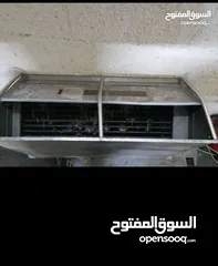  3 وحده تبريد و تجميد كامله تصلح ل سيارات و تبريد مركزي