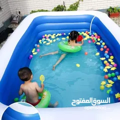  6 مسابح اطفال