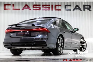  20 Audi A7 2020 45 Tfsi Quattro