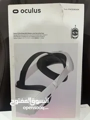  3 Oculus Quest 2 128gb with elite battery strap