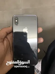  1 Iphone x good condition