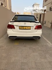  3 مرسيدس بنز E350 2014