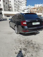  5 سكودا اوكتافيا 2017 فل اضافات