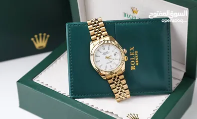  22 ساعة رولكس رجالية الاصلية بسعر الحرق