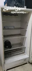  3 فريزر نوع  General Electric مستخدم بحاله ممتازه