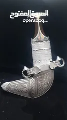  2 للبيع خنجر عماني