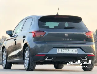  6 سيات إبيزا اكسلانص 2022 اوتومات