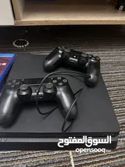  7 Sony ps4 1tb brand new condition and 13 games