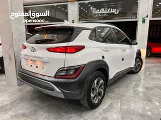  6 هيونداي كونا هايبرد