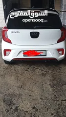  2 كيا مورنينج بيكانتو  امكانيه التقسيط بشيكات شخصيه