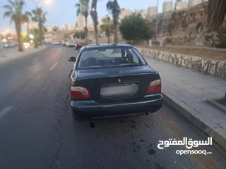  4 هونداي اكسنت 1995